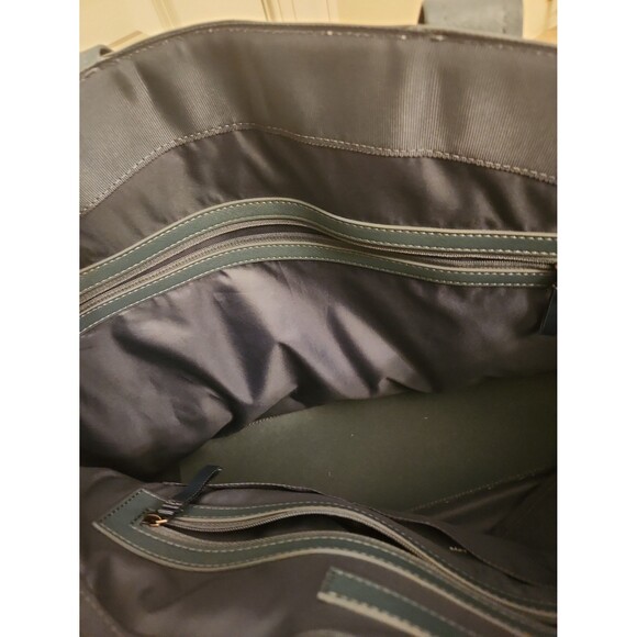 Lululemon All Day Dark Blue Large Tote Bag w/ Extra Cosmetic Pouches - Picture 11 of 12